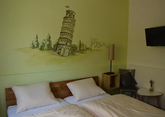 Romagna Mia - Ristorante Pizzeria Szálloda Nersingen