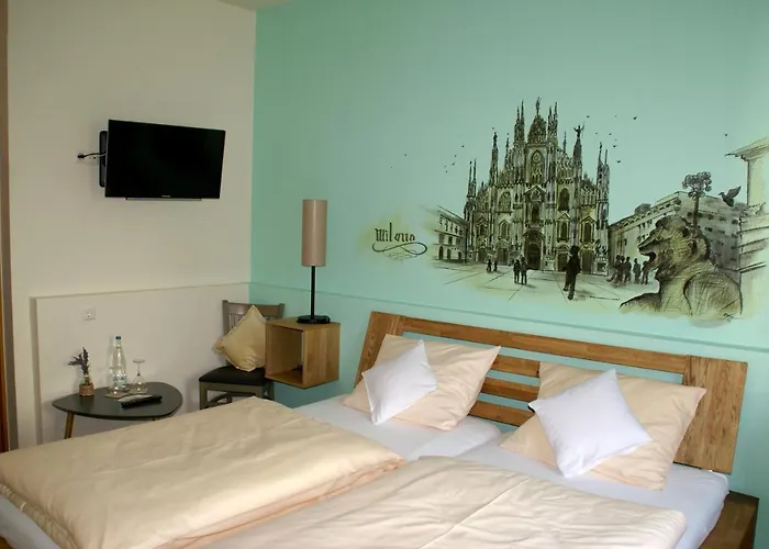 Szálloda Romagna Mia - Ristorante Pizzeria