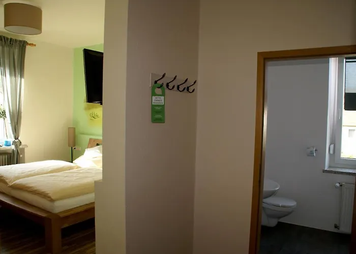 Szálloda Romagna Mia - Ristorante Pizzeria Nersingen