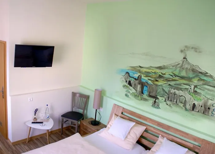 Szálloda Romagna Mia - Ristorante Pizzeria Nersingen