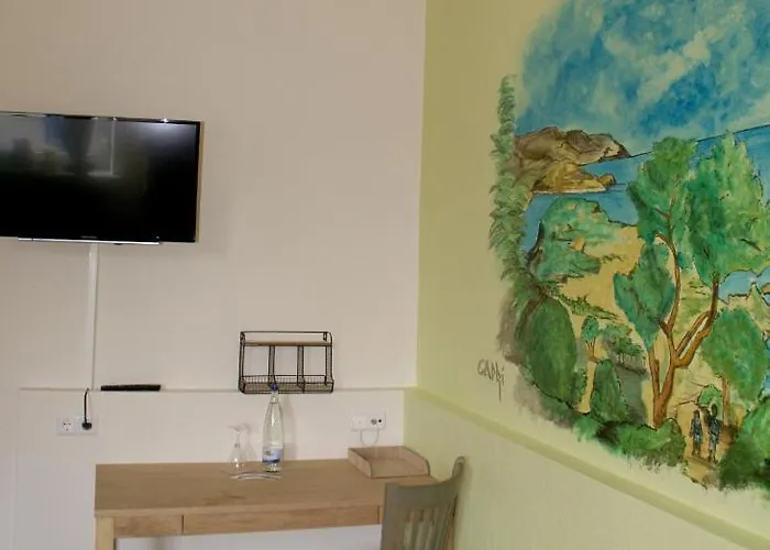 Szálloda Romagna Mia - Ristorante Pizzeria