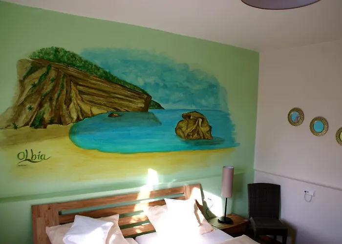 Romagna Mia - Ristorante Pizzeria Szálloda