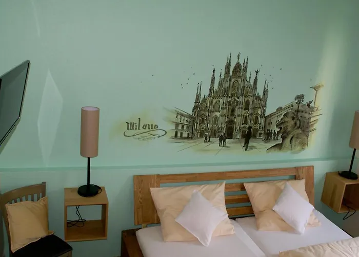 Romagna Mia - Ristorante Pizzeria Szálloda