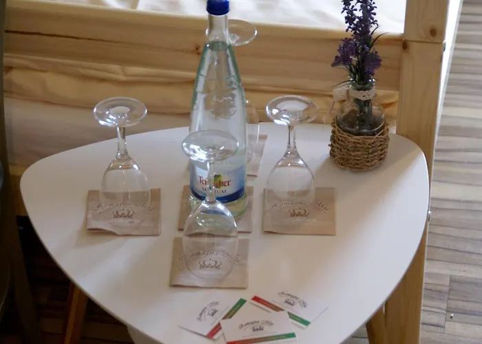 Szálloda Romagna Mia - Ristorante Pizzeria Nersingen