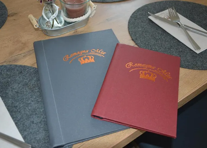 Romagna Mia - Ristorante Pizzeria Szálloda Nersingen